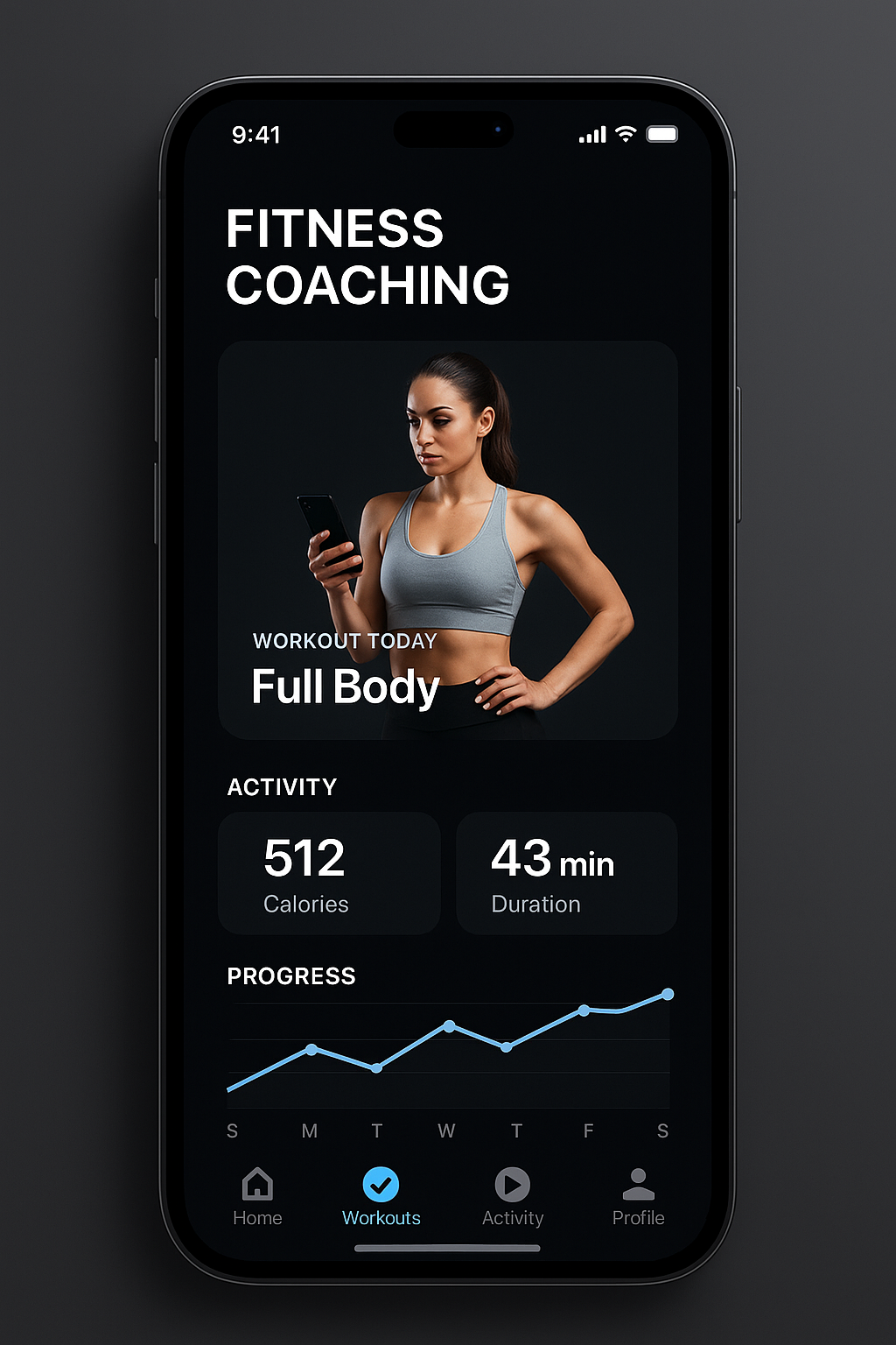 AI Coaching App